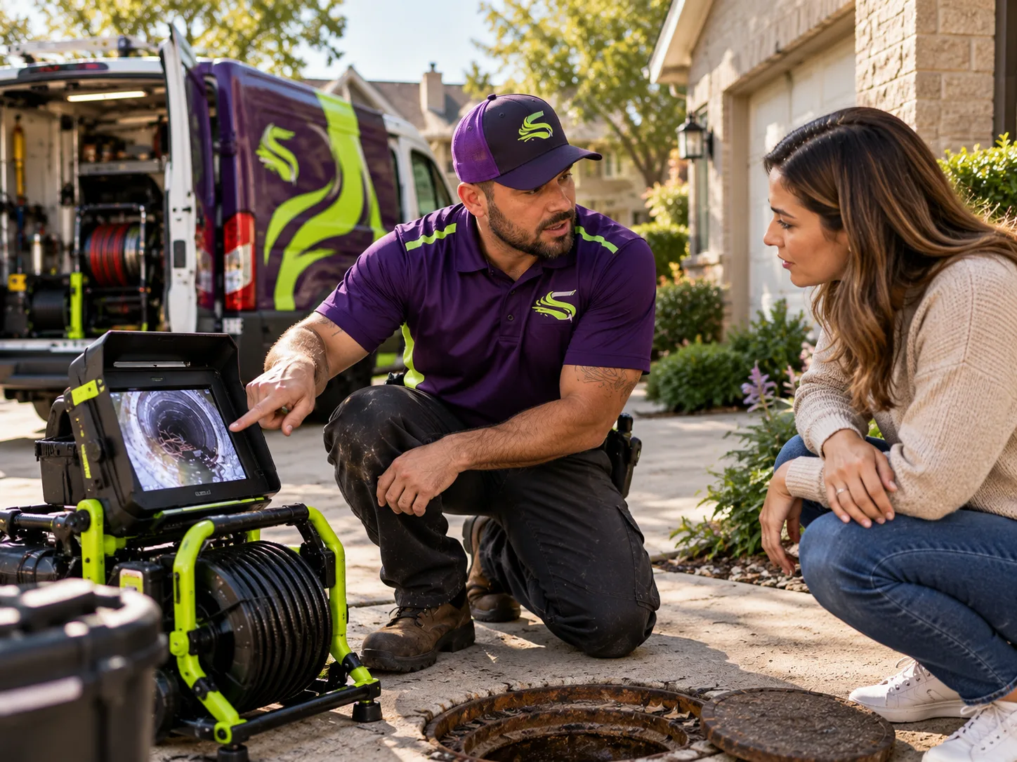 Drain Cleaning Onego, WV FAQs